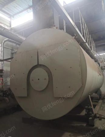 二手蒸汽鍋爐出售