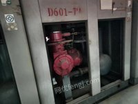 四川环球绝缘子有限公司双胆自动燃油（气）常压热水锅炉、喷油螺杆式空气压缩机、喷码机等63台套报废设备