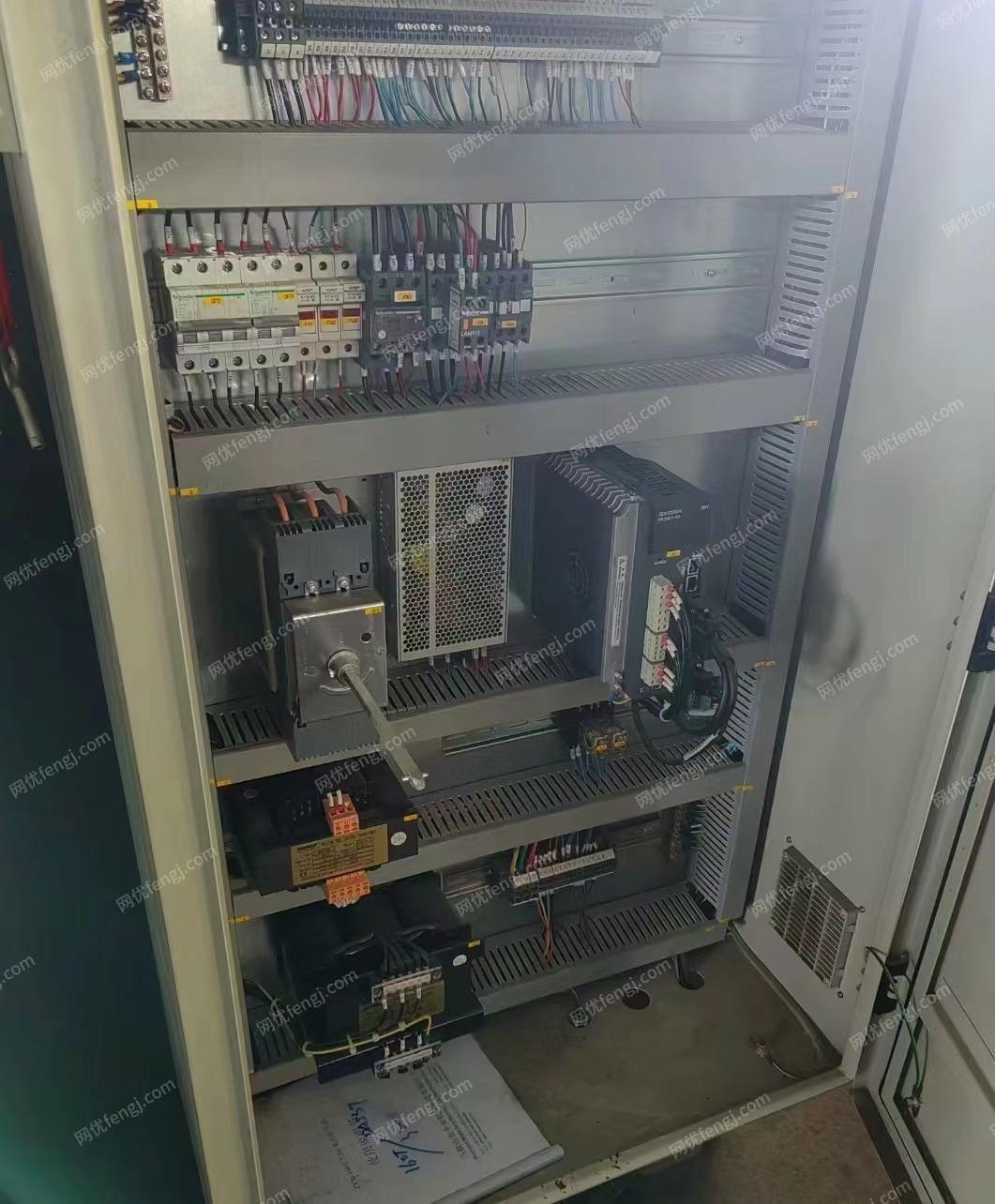 二手折弯机转让