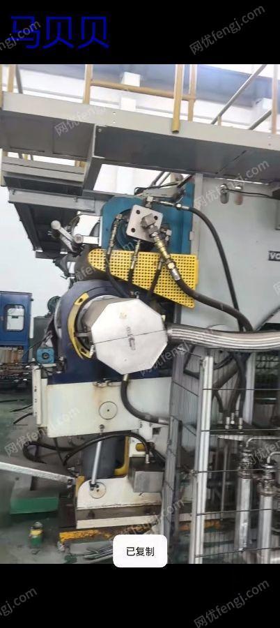 纸箱生产线出售