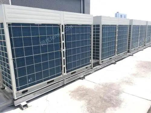 二手制冷機組出售