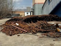 约73吨已拆除废旧锅炉钢管转让（预估重量73吨，吨单价2500元）（富泰热力公司）(国资监测编号GR2024NM1000718)