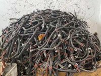 4000千克废电缆线处置招标