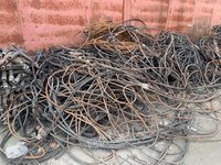 5吨废钢丝绳及钢丝轮处置招标