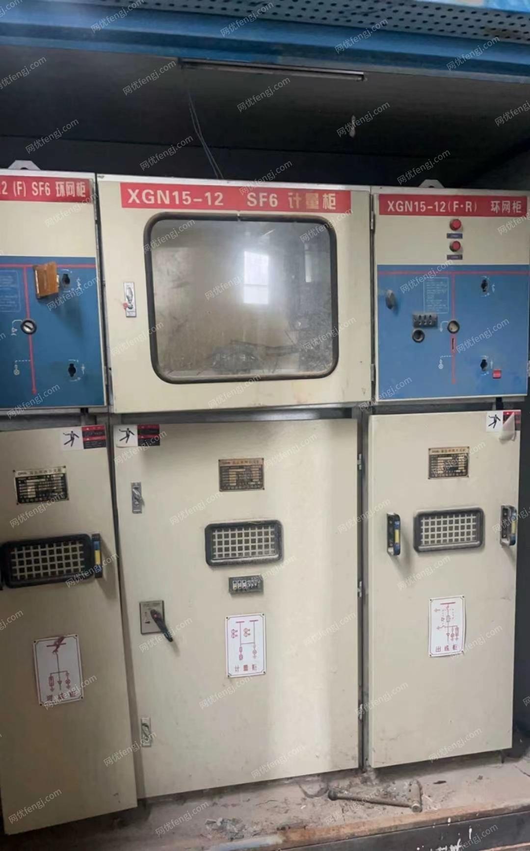 二手电力变压器出售