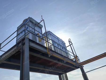 二手風冷熱泵機組出售