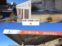 中石化销售河北张家口涿鹿石油分公司涿鹿六站土地使用权及地上资产转让