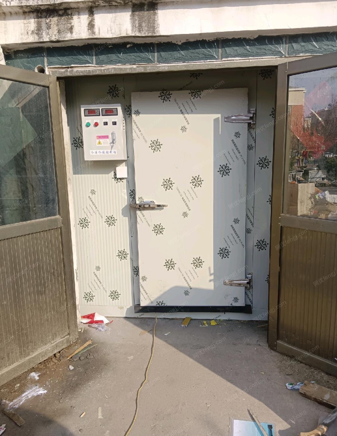 二手冷庫價格
