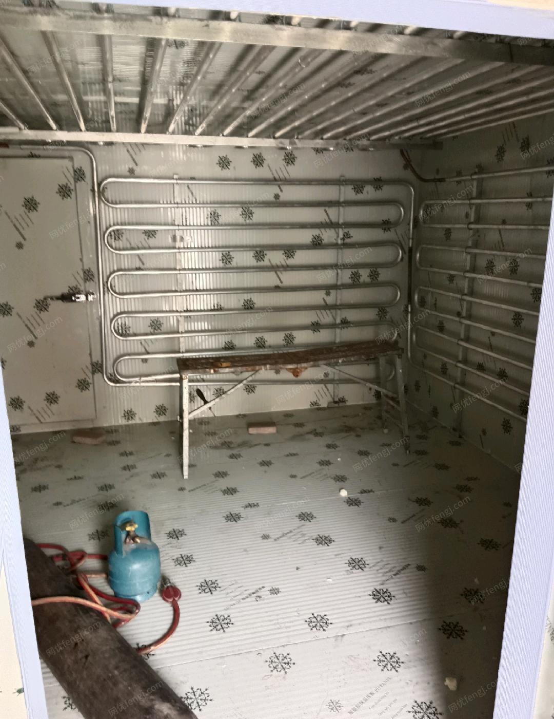 二手冷庫出售