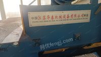 门窗公司处理江苏华泰Q6912-4网带式抛丸清理机，在上海金山区，详见图
