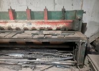 内蒙古鄂尔多斯处理2米剪板机
