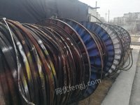 胜利油田孤东采油厂2024-1-10废电泵电缆（铜芯）处置处理招标