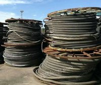 湖南回收废旧电缆，废电线
