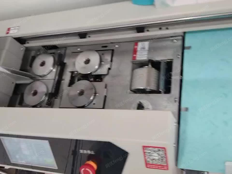 胶装机切纸机一套 视频