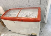 新疆巴音郭楞蒙古自治州低价出售二手冷冻柜