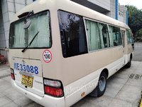 川E33088（柯斯达牌大型普通客车）