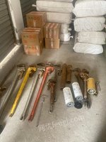 报废小工具、起重工具、泵配件等废旧物资物资处理招标