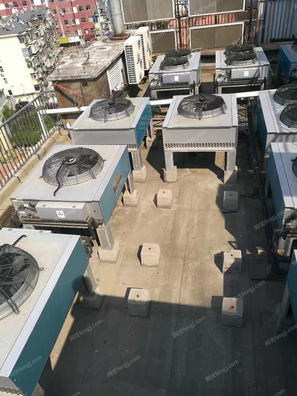 二手中央空調出售
