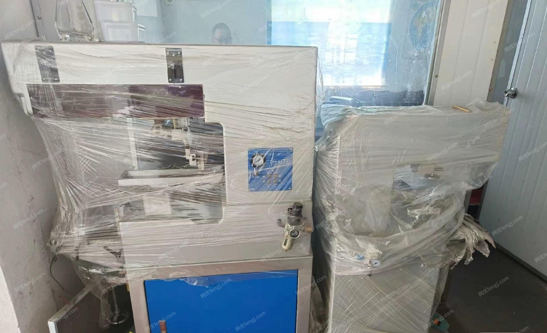 宁波个人两台移印机、一台油盅机便宜处理