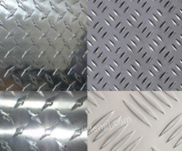 压花防滑铝板大小尺寸可定制鑫如亿铝业