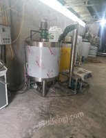 陕西咸阳有一车用尿素制作生产设备，尿素颗粒四吨，玻璃水 和配套纸箱处理。