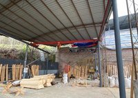 重庆铜梁区出售95新行吊、行车、带锯、磨齿机