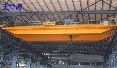 二手双梁行车出售