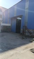 山东潍坊处理彩钢复合板设备一台