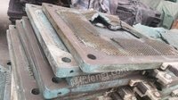 [网优拍]萍乡萍安钢公司废板框压滤机滤板约10吨处理招标
