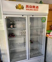 火锅、烧烤店用了几个月的冷柜，桌椅，电铜锅，烧烤车等全部处理