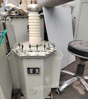 北京中关村油浸式变压器 5台处理