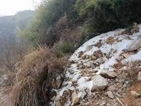 青阳县双合-阳山矿区（南段）电石用石灰岩矿剥离物资源转让公告(国资监测编号GR2024AH2000356)
