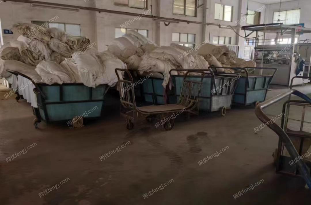 出售21支环锭纺纱，浴巾10万条，坯布10吨