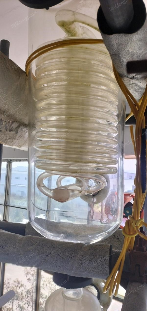 江西赣州转让玻璃冷凝一体式分水器
