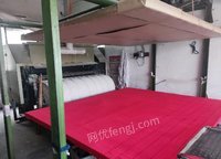 江苏扬州全套棉被加工设备，低价处理
