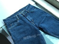 转让广州康德斯贸易有限公司的存货牛仔裤一批招标