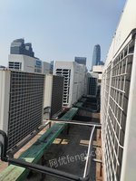 台州市交通投资集团有限公司金顺大厦9台空调设备处置