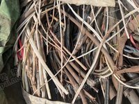 [网优拍]萍乡萍安钢公司废电缆皮约5吨处理招标