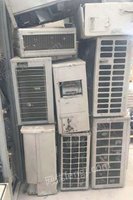 广东长期回收回收废旧空调，铜管，空调压缩机