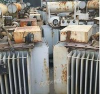 云贵川地区长期回收废旧变压器