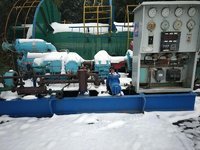 河南油田采油一厂泵压缩机（含电机）等报废资产24002处理招标