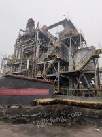 厂拆迁商处理110吨每小时干熄焦生产线一套、配62吨锅炉　　货在山西