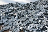 回收五金废料：废铜，废铁，废铝，废不锈钢