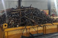 徐州地铁6号线7标项目部关于处理废旧钢筋的竞价单27