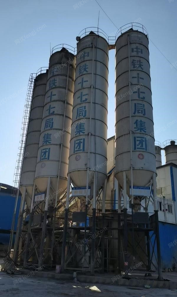 贵州桐梓处理12个150吨水泥罐