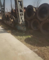 河南洛阳出售成套水泥管设备