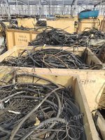 30吨废电线电缆处置招标