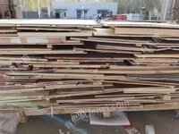 1000吨木质包装箱-新厂区处置招标