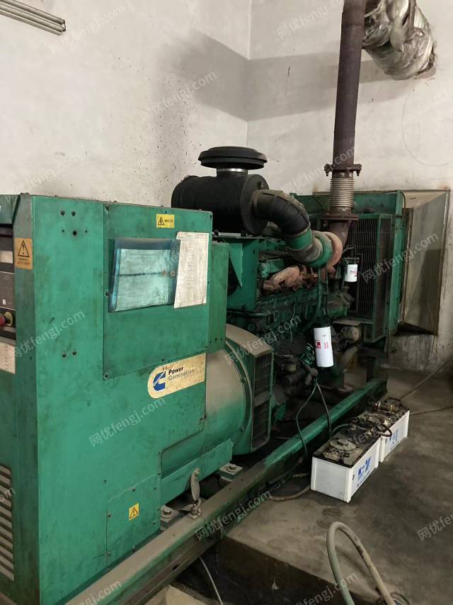 康明斯发电机组出售