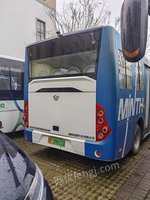 浙E09611D纯电动车客车招标